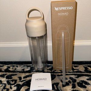 Nespresso Nomad Collection Bottle